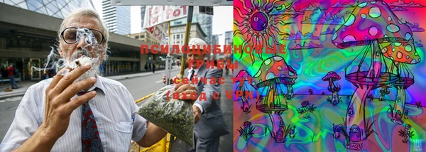 хмурый Заволжье